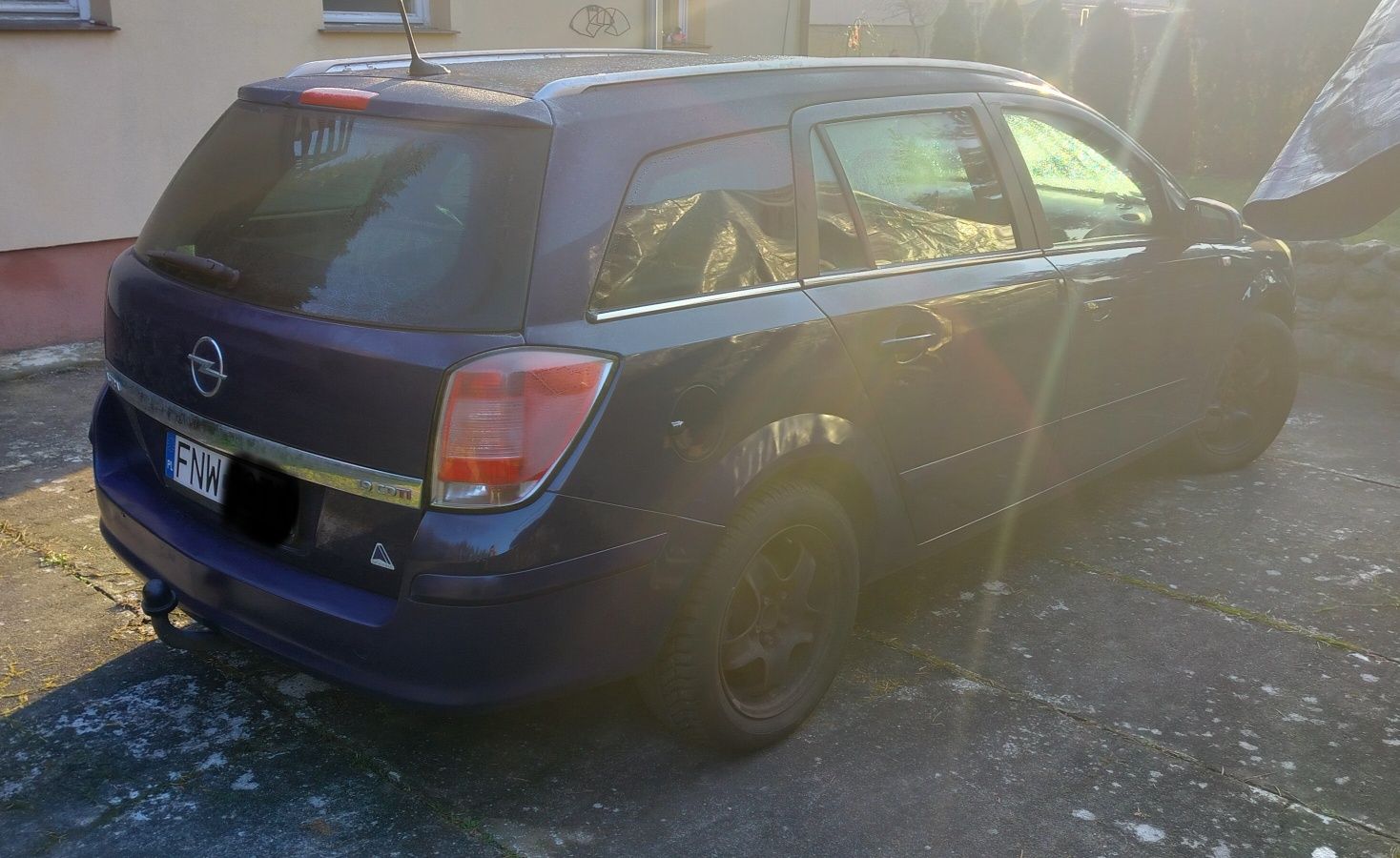 Opel Astra H 1.9 cdti rok 2005