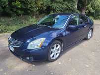 Nissan Maxima 3.5benz + gaz
