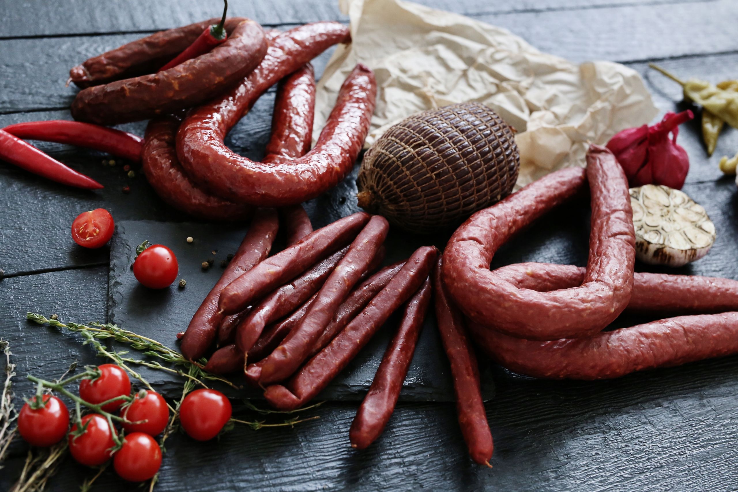 Mieszanka Przyprawowa SuperSpice - Kiełbasa Wiejska Lux - 200g