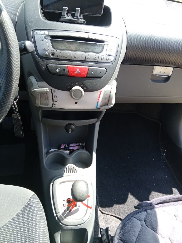 Peugeot 107 trendy