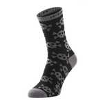 lekkie skarpetki mk.3 pirate skull  m-tac 39-42 czarny