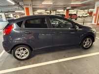 Ford Fiesta 2013