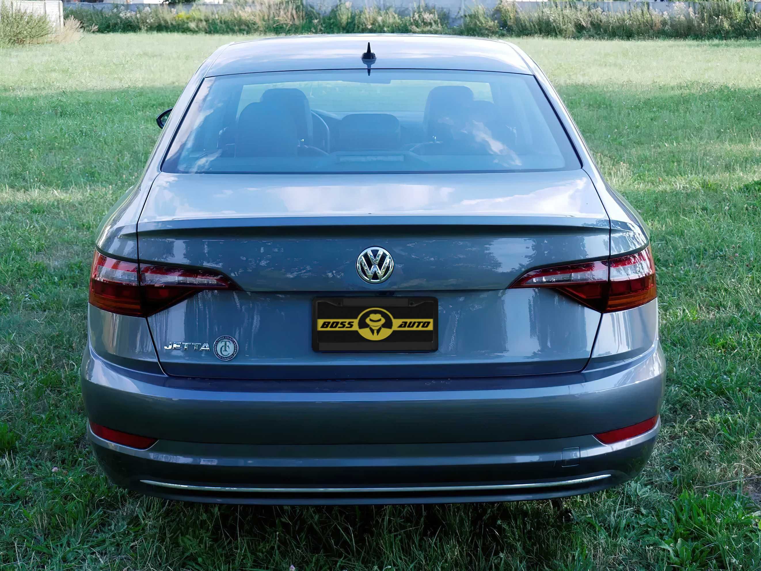 Volkswagen Jetta 2019