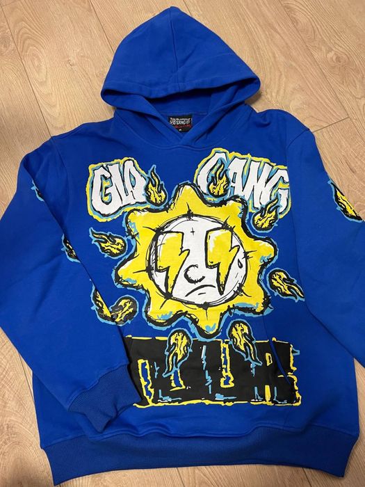 ‼️ НОВА В УКРАЇНІ Кофта glo gang chieff keef drip drill