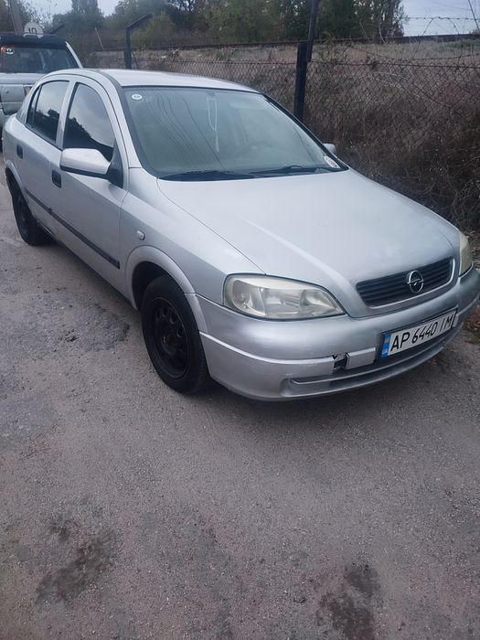 Opel Astra G в хорошем состоянии