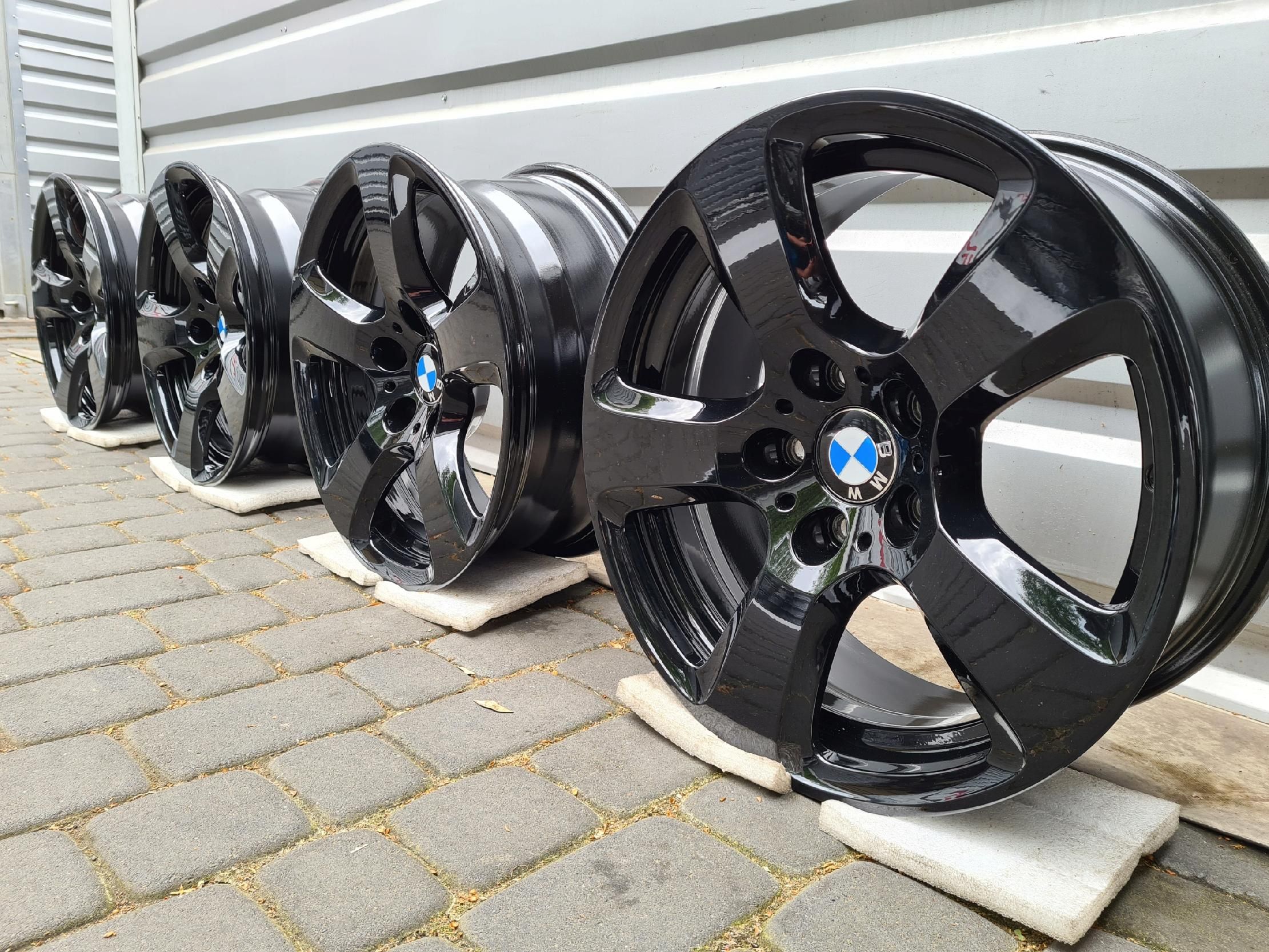 Oryginalne Felgi BMW 17 Seria 5 E60 E61 F10 F11