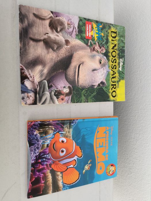 8 livros infantis Disney