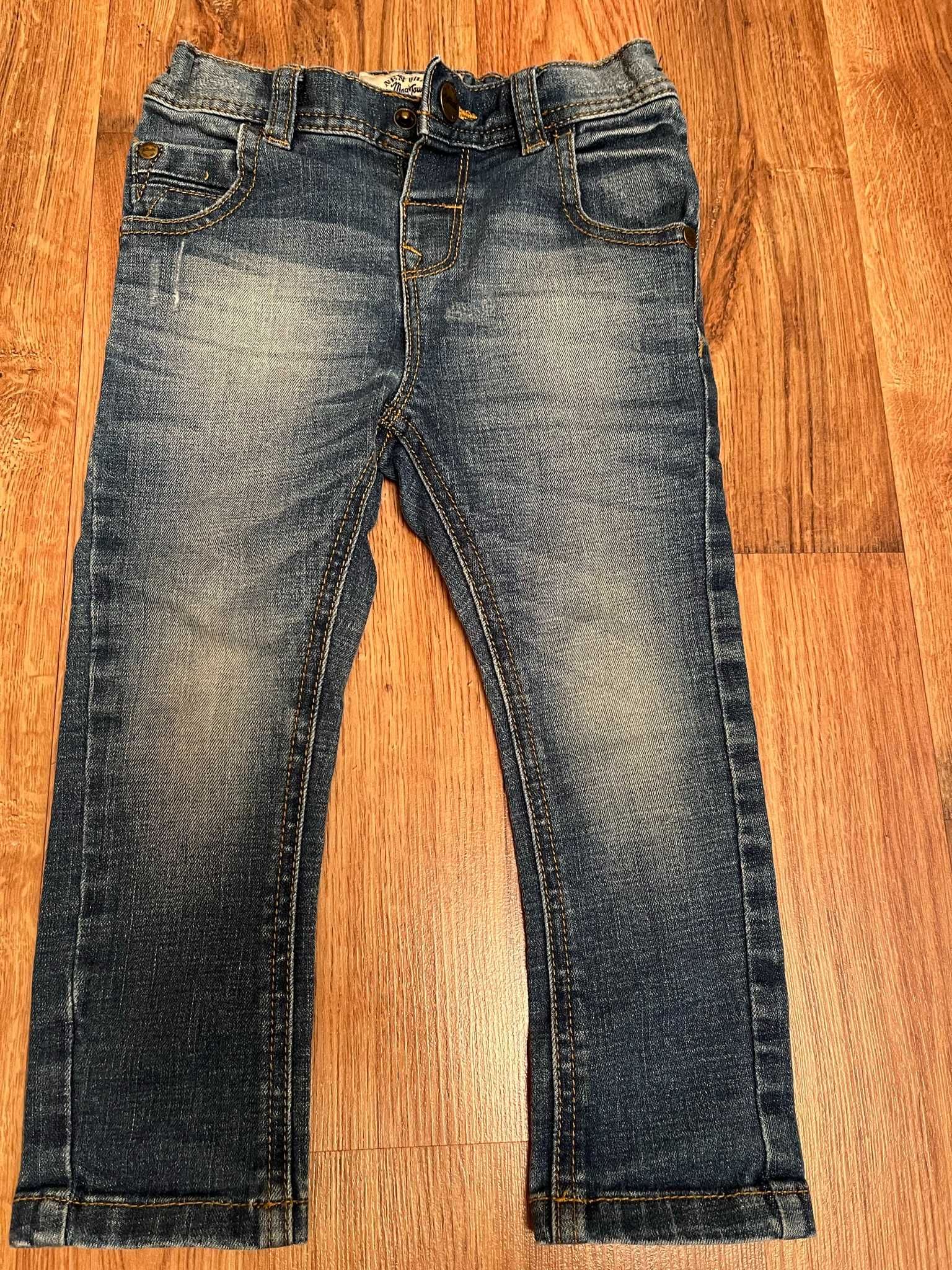 джинсы детские, бренд Next, размер 1,5-2 года, 92 см