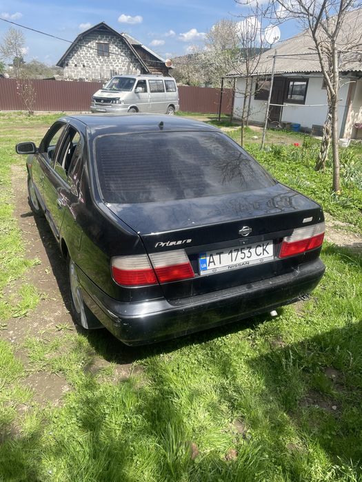 Nissan primera p11