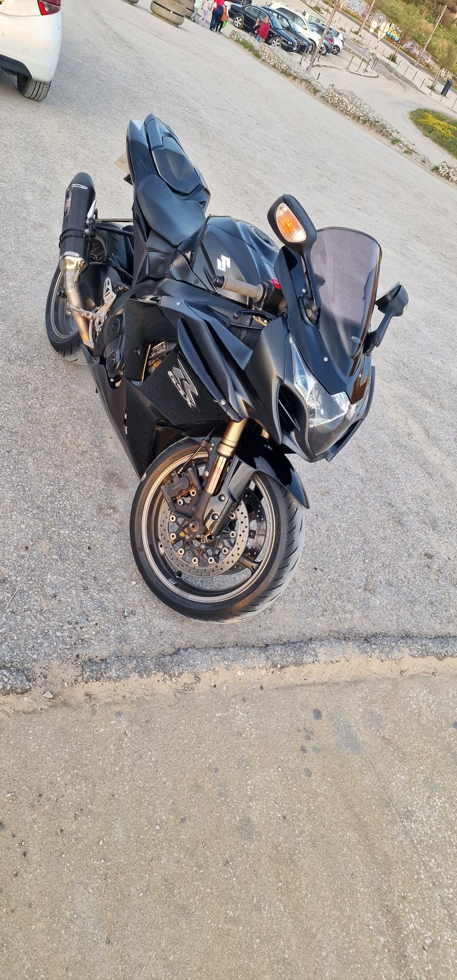 Suzuki Gsxr 1000 K9