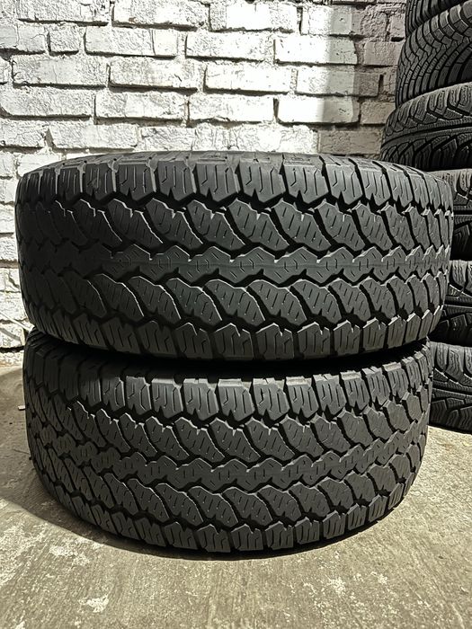 255/60 R18 General Grabber AT3 /2021рік/пара/2шт./всесезон/
