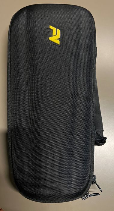 Estabilizador VILTA Mobile para smartphone — com mala rígida e manual