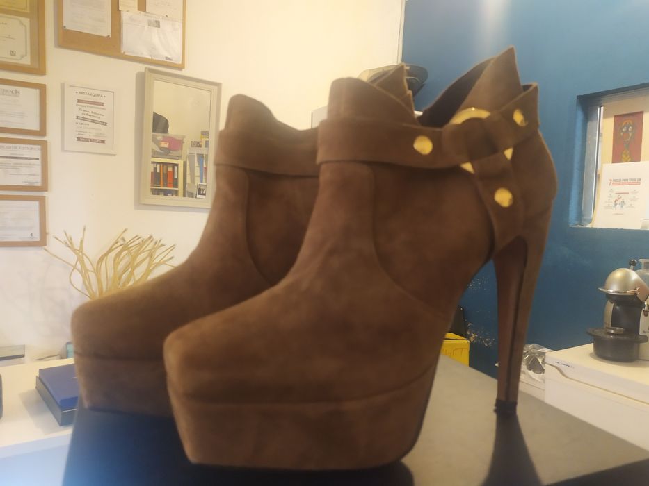 Sapatos Paulo BRANDÃO