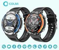 Smartwatch Colmi X11 duży 1,52 calowy ekran menu PL.