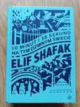 10 minut i 38 sekund na tym dziwnym świecie - Elif Shafak