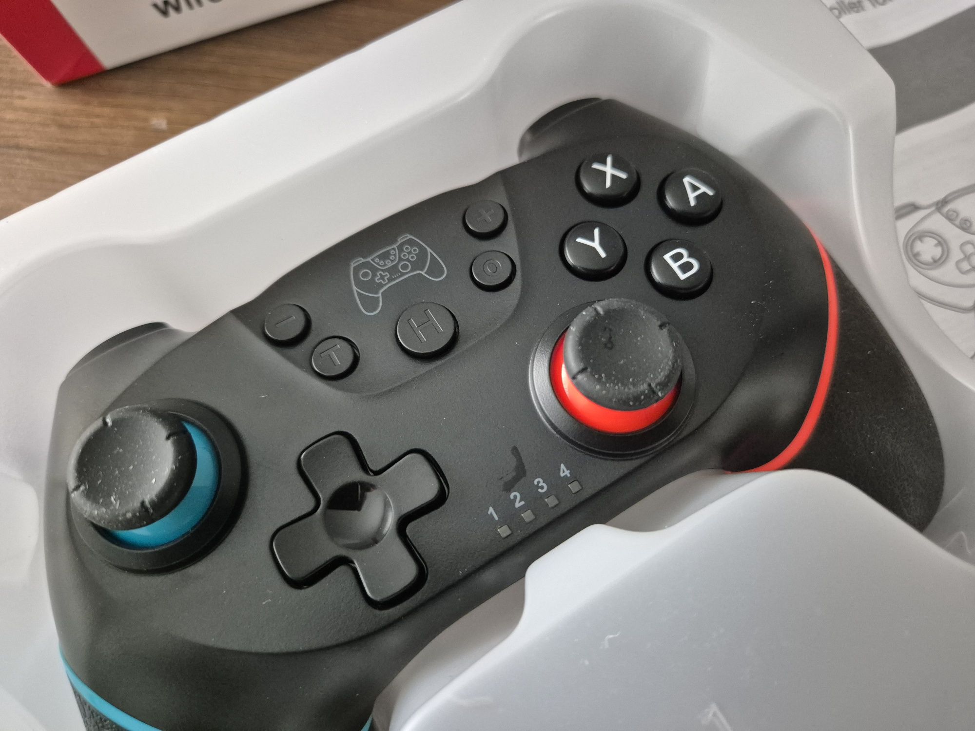 Comando Sem Fios para Nintendo Switch