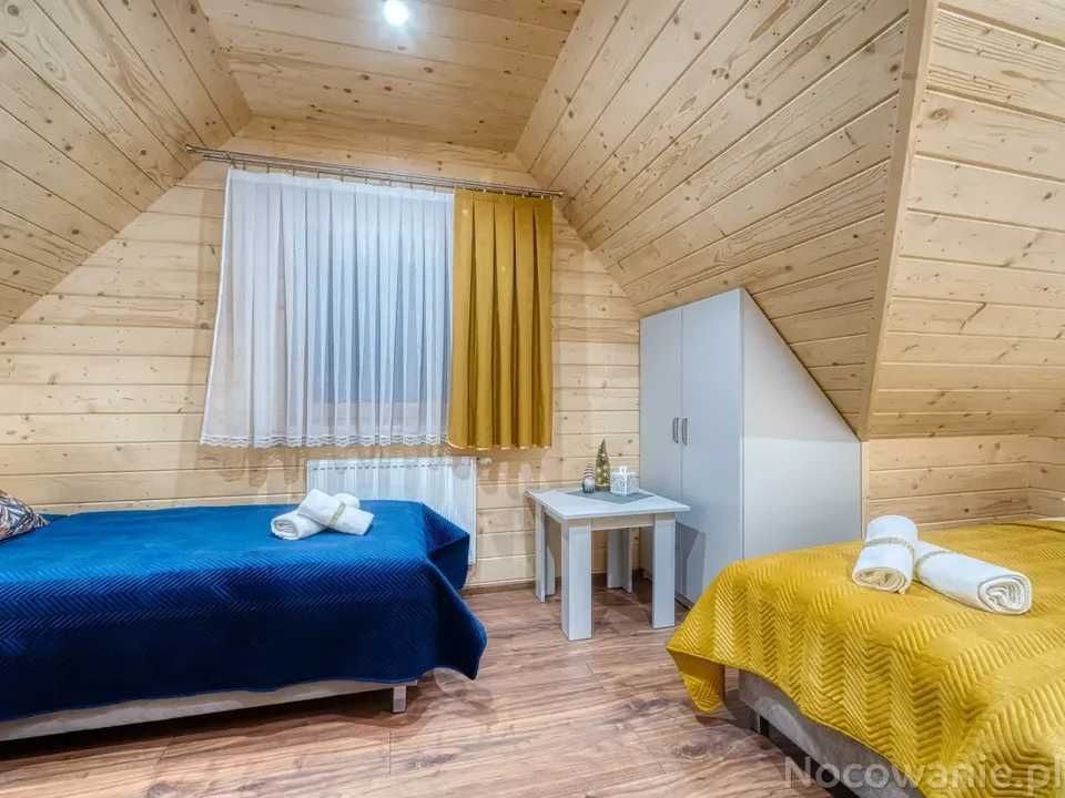 Domek na WAKACJE w Górach z Balią, Białka Tatrzańska, Zakopane