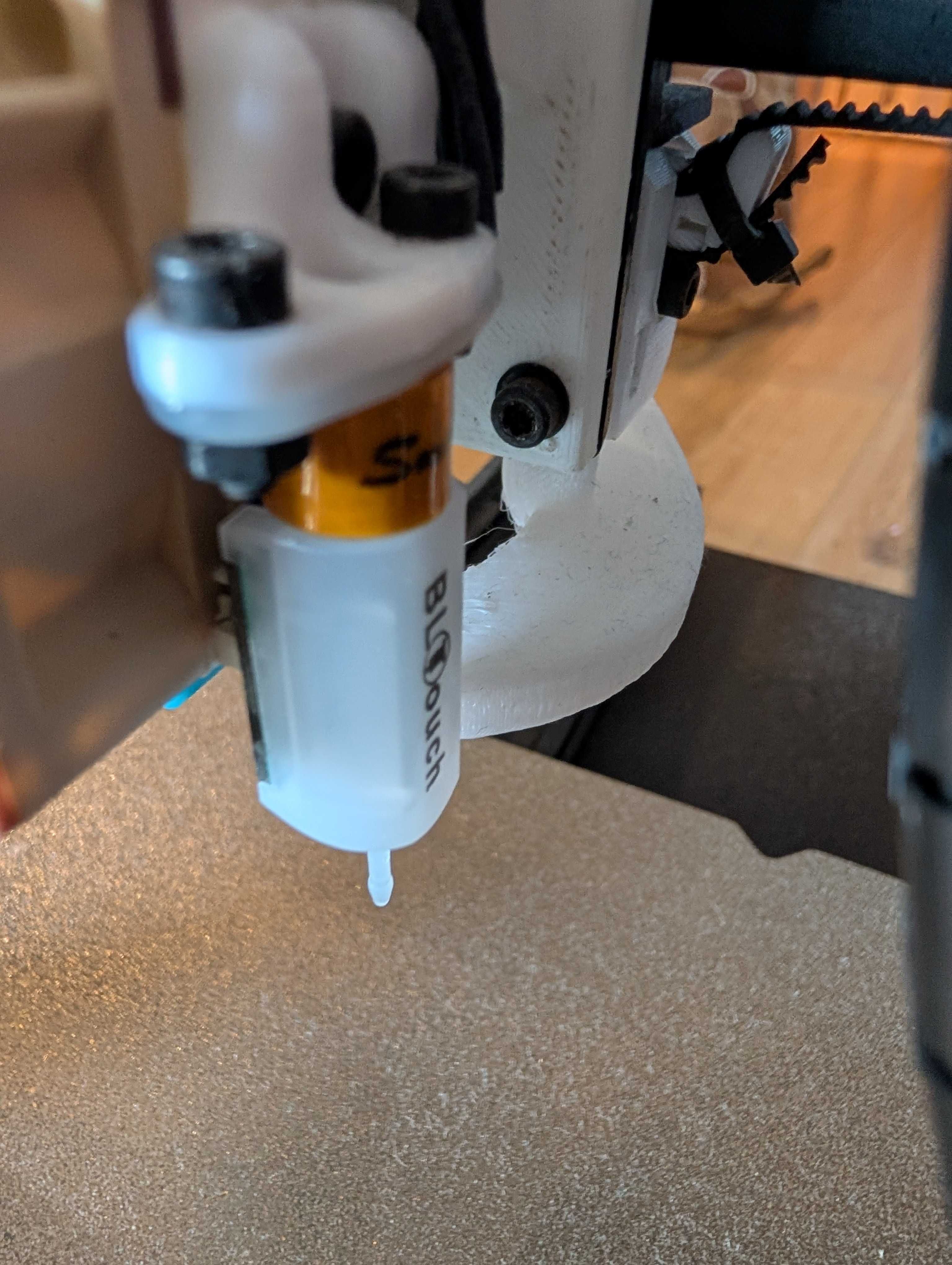 Anycubic Mega X, BLTouch drukarka 3d na części