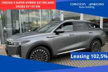 Omoda 9 537 Koni AWD Bogate wyposażenie