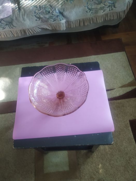 Конфетница и ваза  СССР.