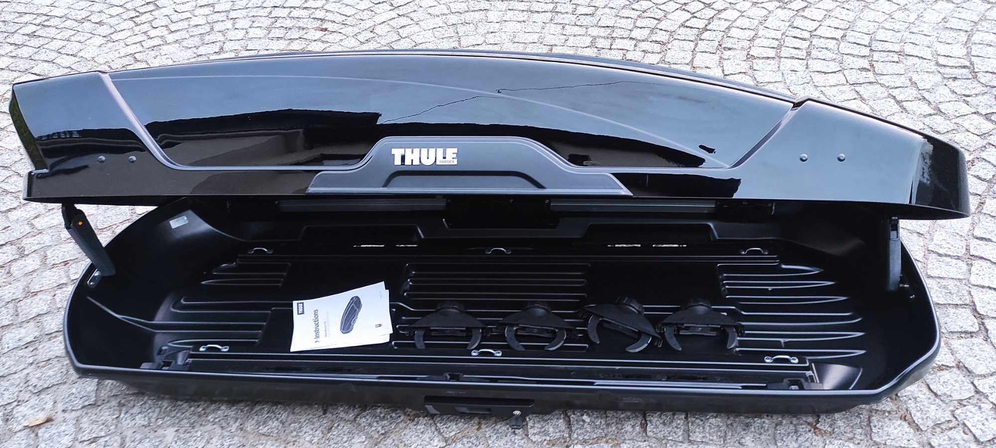 Thule box dachowy Motion XT