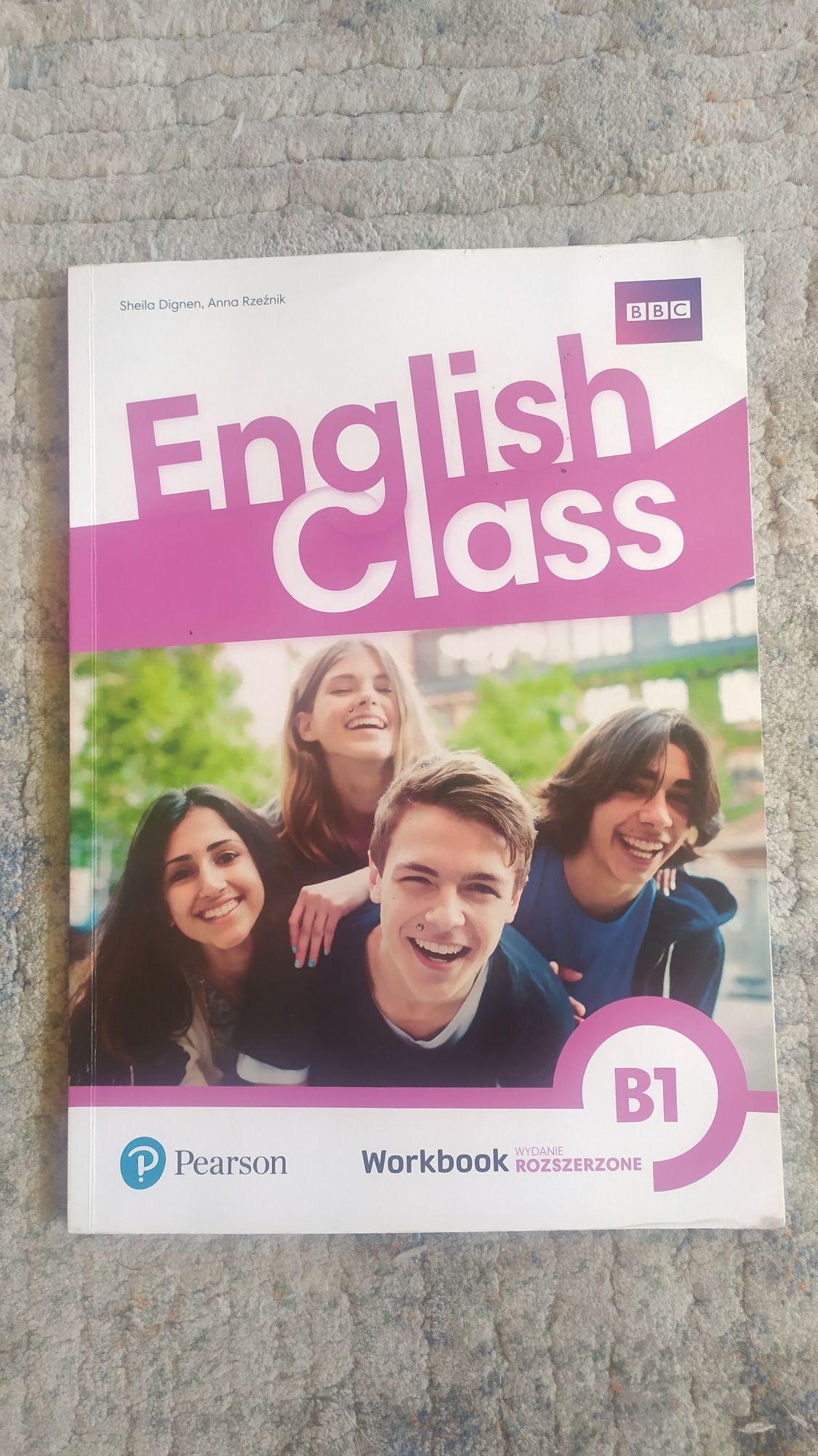 English Class B1