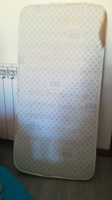 Colchão bebé Zippy