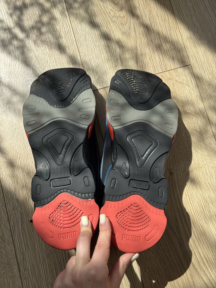 Кросівки Puma Снікерcи Rs-Connect Dust