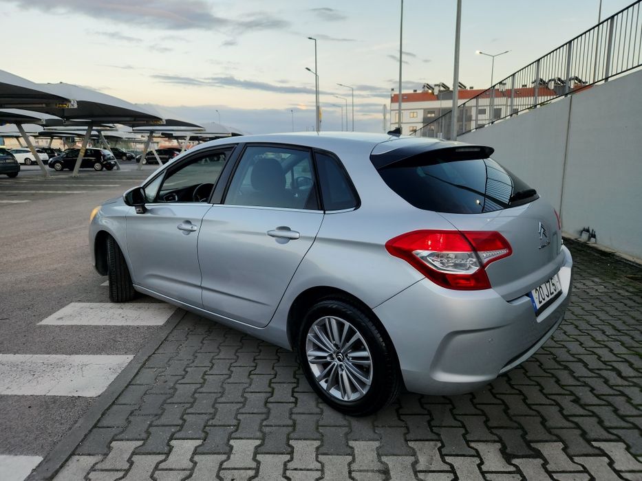 Citroen C4 1.6 VTI 154 MIL KMS Nacional