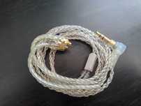 ALO AUDIO (Campfire Audio) Litz Cable - kabel słuchawkowy MMCX 3.5 mm