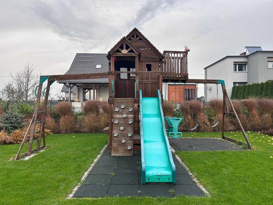 Plac zabaw Woodlit Słoneczna Fiesta II