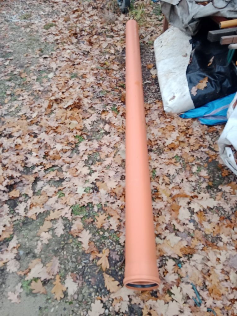 Rura kanalizacyjna fi 160 3mb