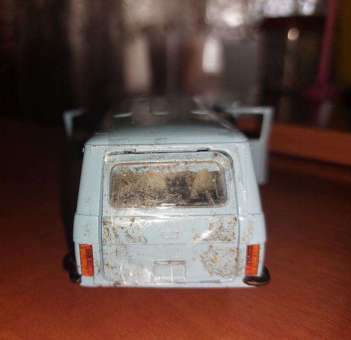 Модельки СССР для коллекции