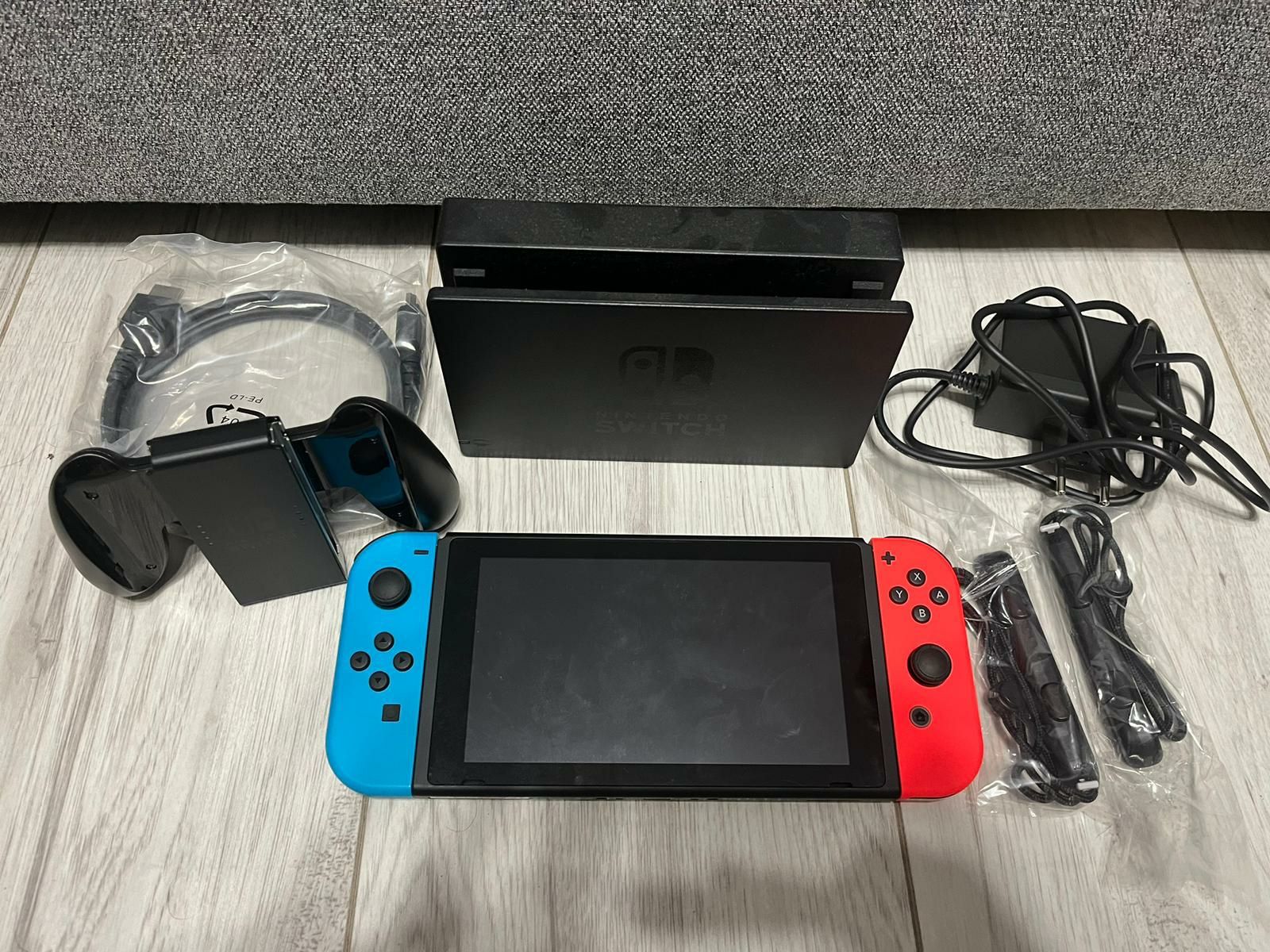 Nintendo Switch 32gb+128gb