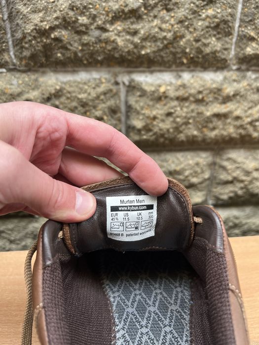 Кроссовки Kybun Оригинал