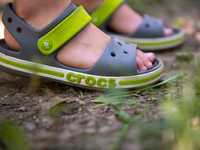 Купить Детские Сандали Крокс Кроксы Crocs Sandal Kids 24-34 размер