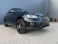 Audi Q5 2.0TDI 190KM*S-Line*HAK*ALU*ACC*WEBASTO*Jedyna Taka Manual*Perfekcyjny