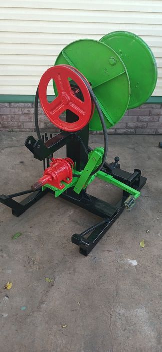 Продам каплесборщик для трактора