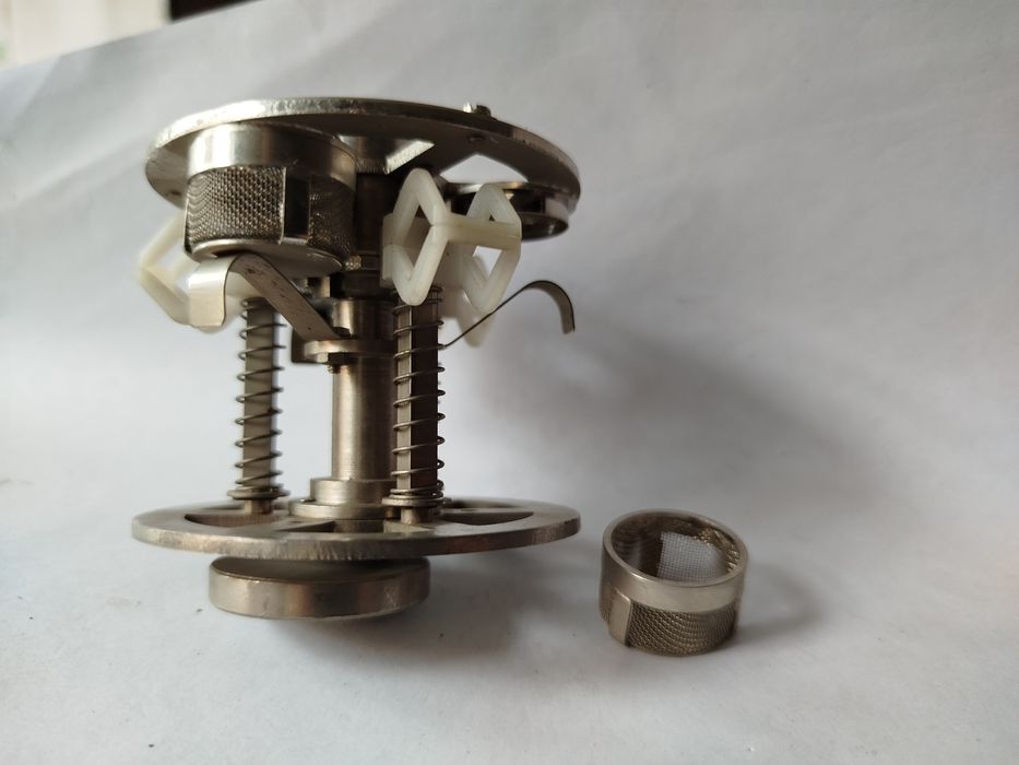 Koszyk do czyszczarka zegarmistrzowskiej