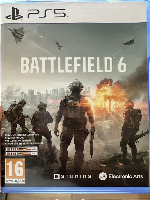 Battlefield 6 PS5