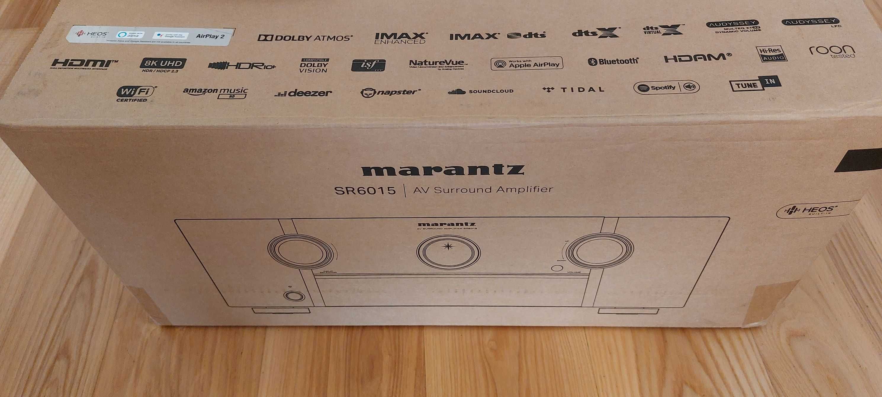 Amplituner  AV " MARANTZ SR 6015 "