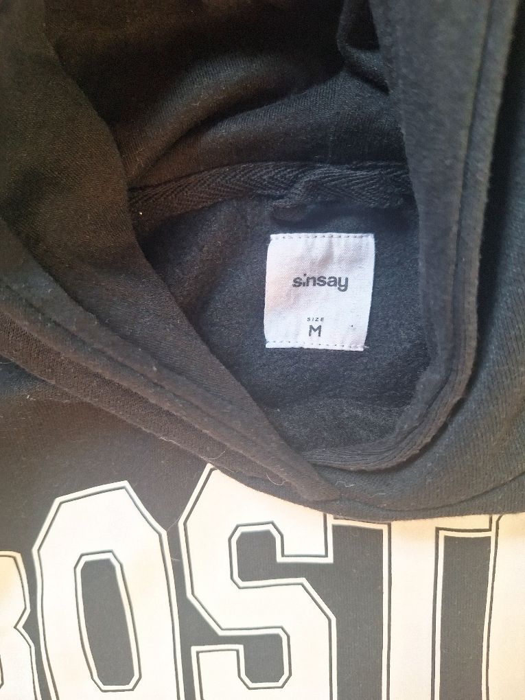 Bluza BOSTON rozm.M Sinsay