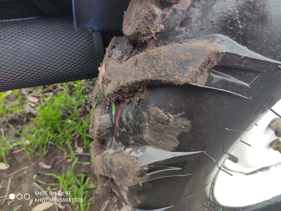 Мототрактор мінітрактор Булат 24 кс обмін