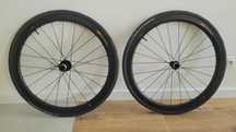 Karbonowe koła Giant SLR 1 Disc 42