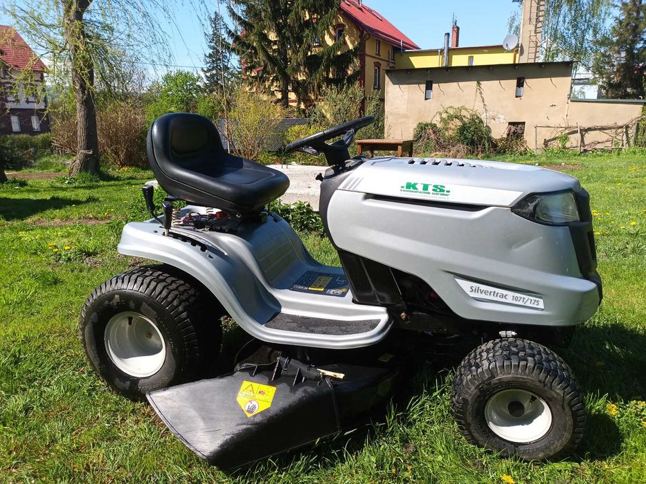 Kosiarka Traktorek do koszenia KTS MTD Silvertrac 107t/175