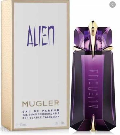 Mugler Alien. Perfumy damskie. 90 ml. EDP. KUP TERAZ