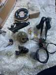 Grupa Shimano Ultegra R8020 Hamulce Tarczowe
