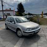 Na sprzedaż VW Golf 4 1.9D/nowe sprzegło/serwis olejowy/ zamiana