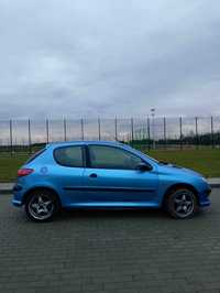 Peugeot 206 1.6 LPG