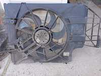 Вентилятор основной радиатора Volkswagen Transporter T5 1.9TDI